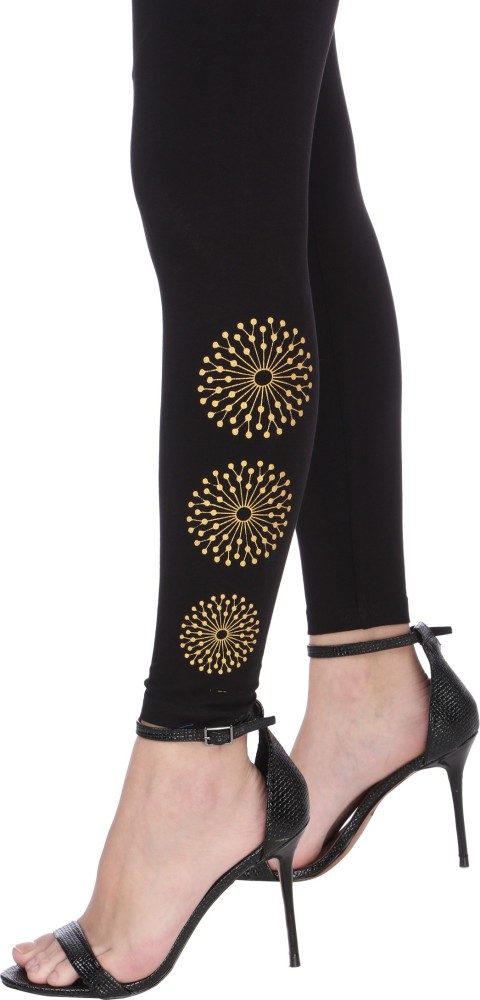 Plus Size Ankle Length Ethnic Wear Legging Price in India - Buy Plus Size  Ankle Length Ethnic Wear Legging online at