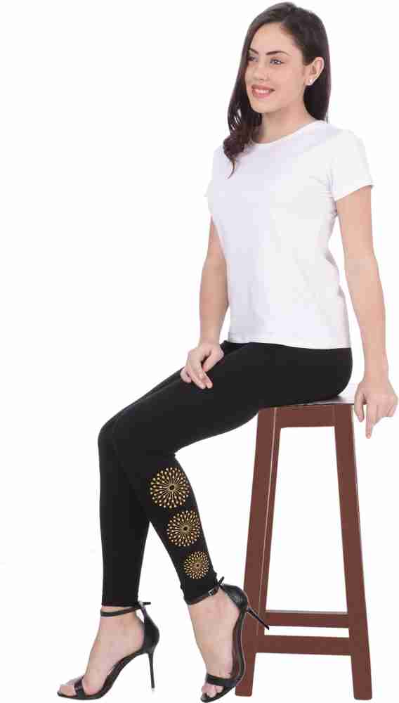 Plus Size Ankle Length Ethnic Wear Legging Price in India - Buy Plus Size  Ankle Length Ethnic Wear Legging online at