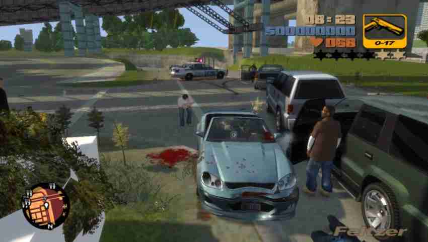 The false legacy of Grand Theft Auto 3 - Kill Screen - Previously