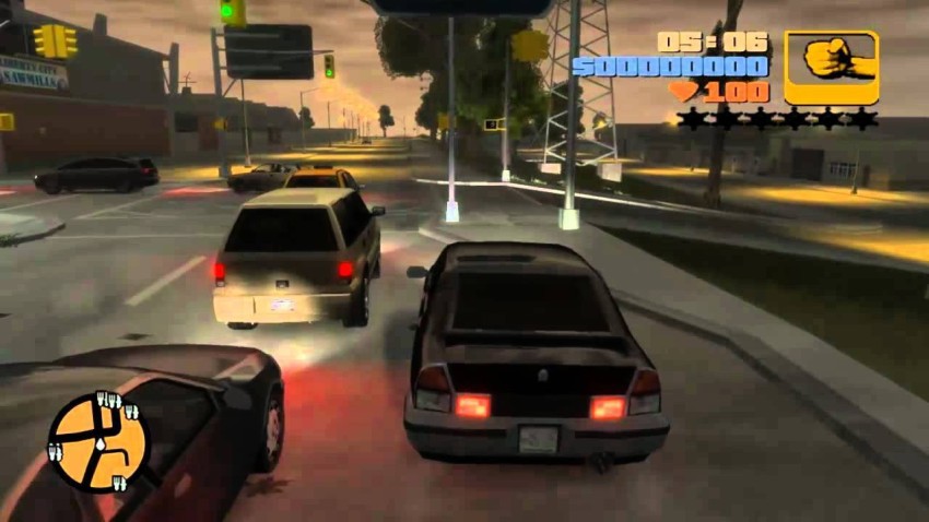 Download Hard life for GTA 3