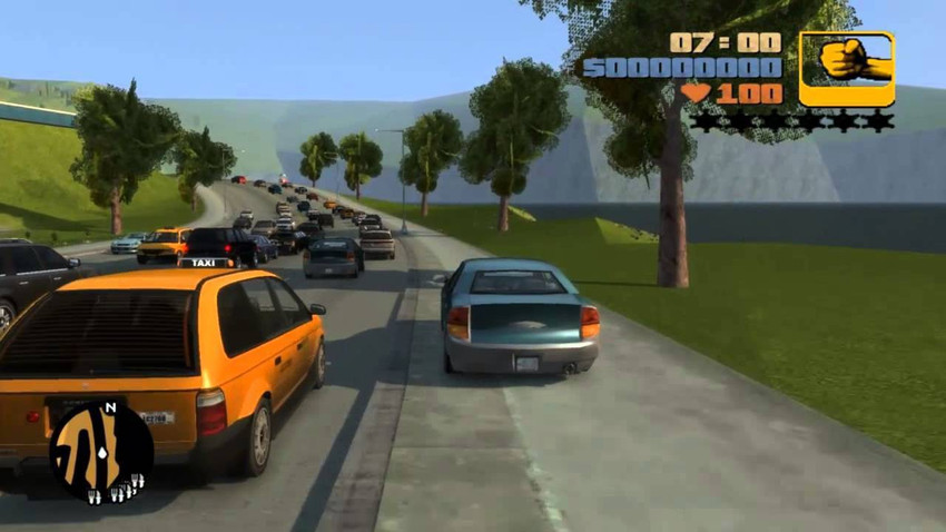 The false legacy of Grand Theft Auto 3 - Kill Screen - Previously