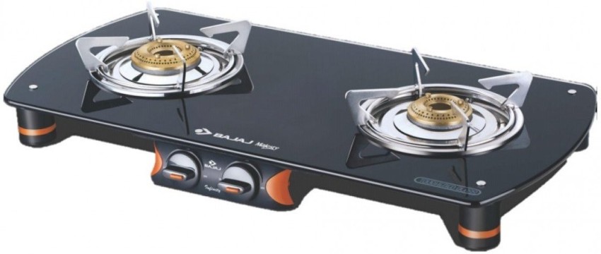 bajaj majesty cgx2 eco 2b ss glass cooktop