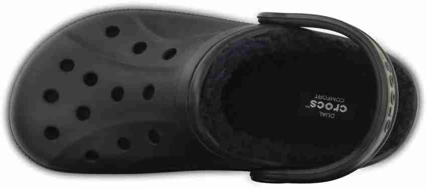 winter crocs for men