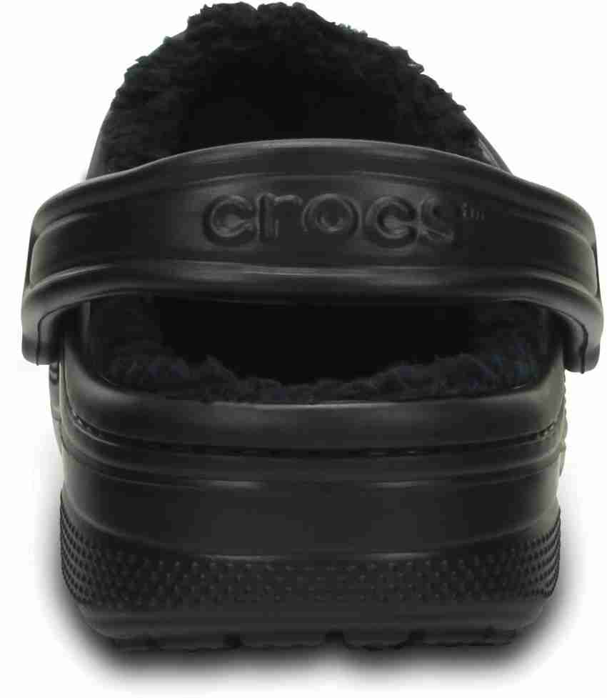 winter crocs for men