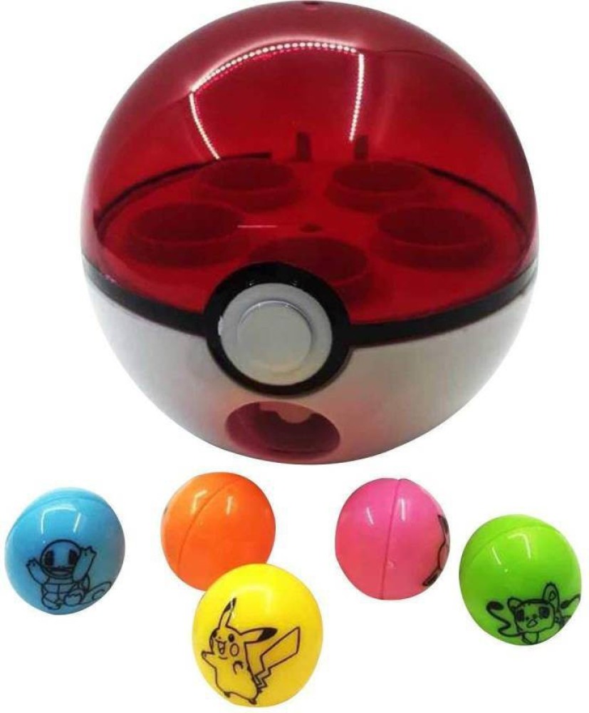 Pokemon vortex ball