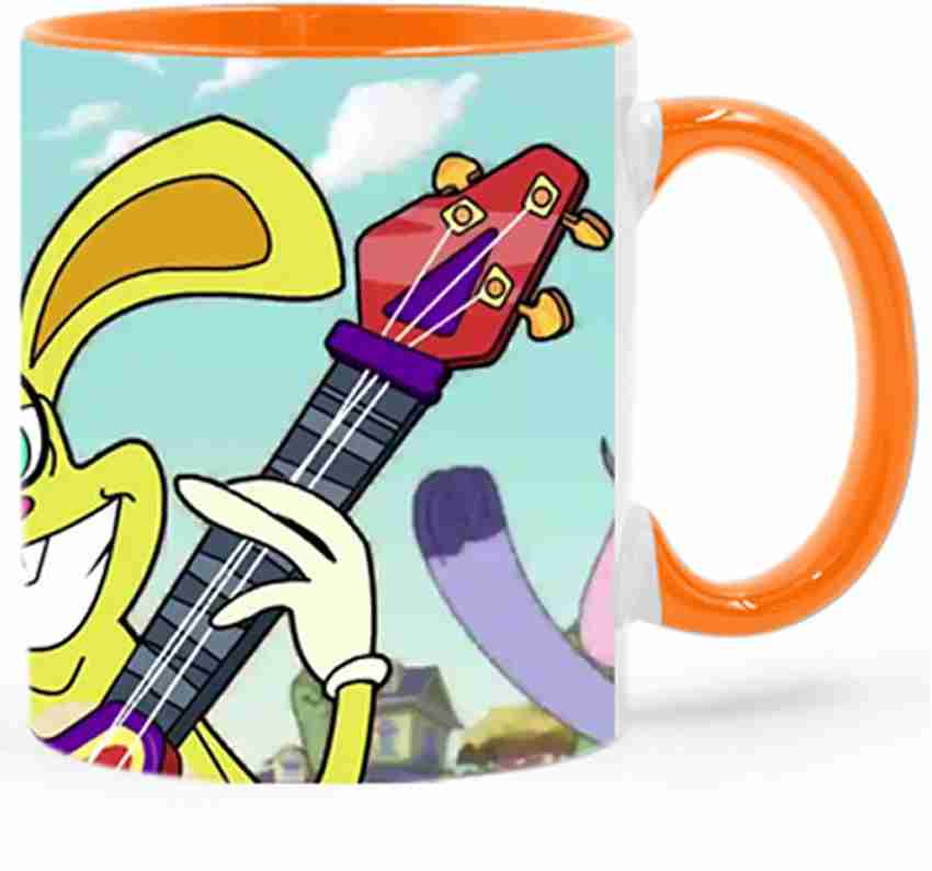 ARTBUG Tik Tak Tail Cartoon -2245-Orange Ceramic Coffee Mug Price in India - Buy ARTBUG Tik Tak Tail Cartoon -2245-Orange Ceramic Coffee Mug online at ARTBUG Tik Tak Tail Cartoon -2245-Orange Ceramic Coffee Mug Price in India - Buy ARTBUG Tik Tak Tail Cartoon -2245-Orange Ceramic Coffee Mug online at