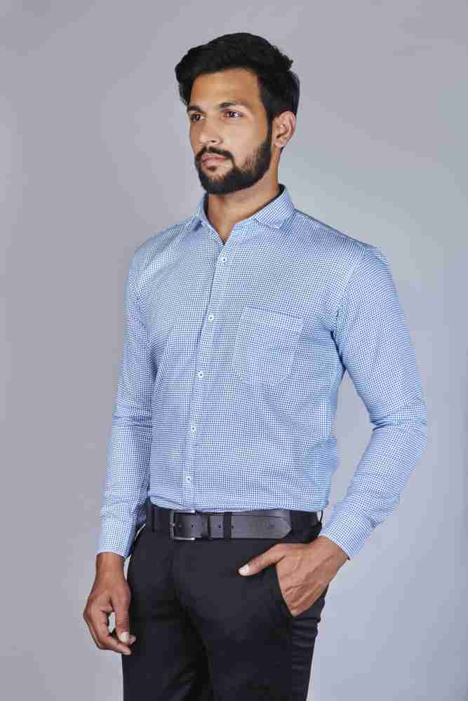 indian collar shirt