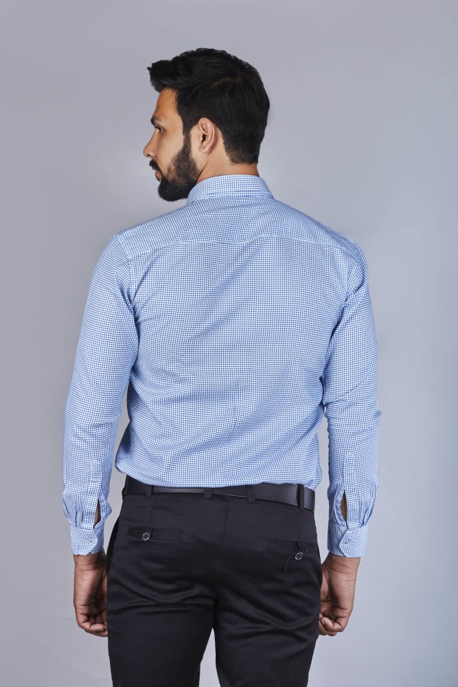 indian collar shirt