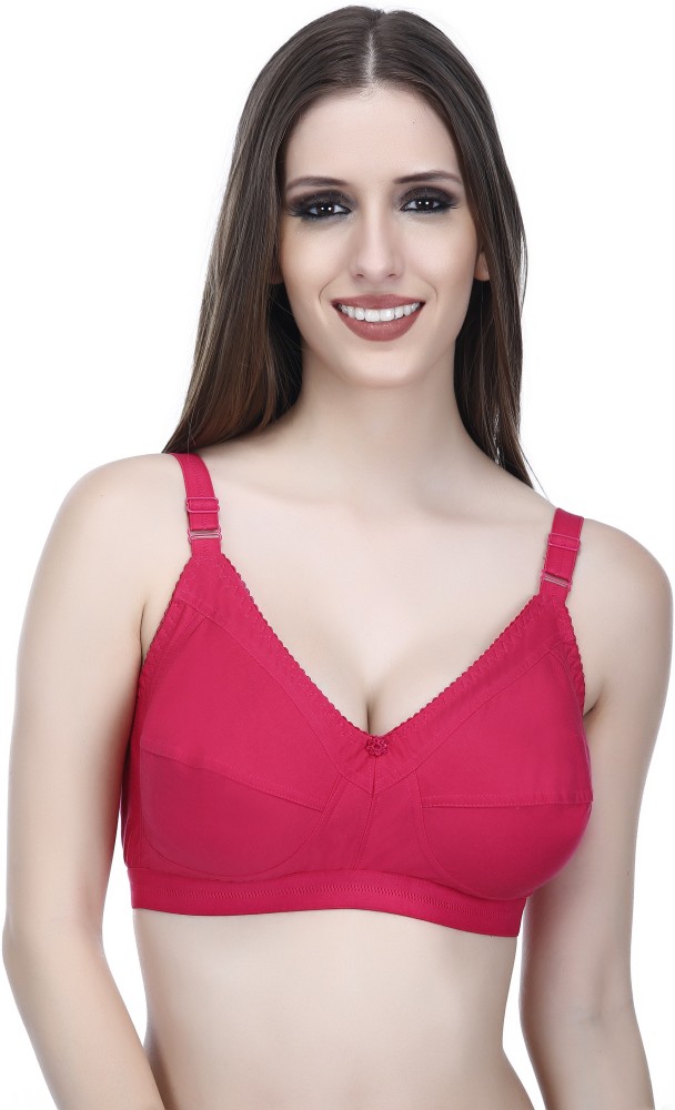 Viral Girl Women Full Coverage Non Padded Bra - Buy Viral Girl