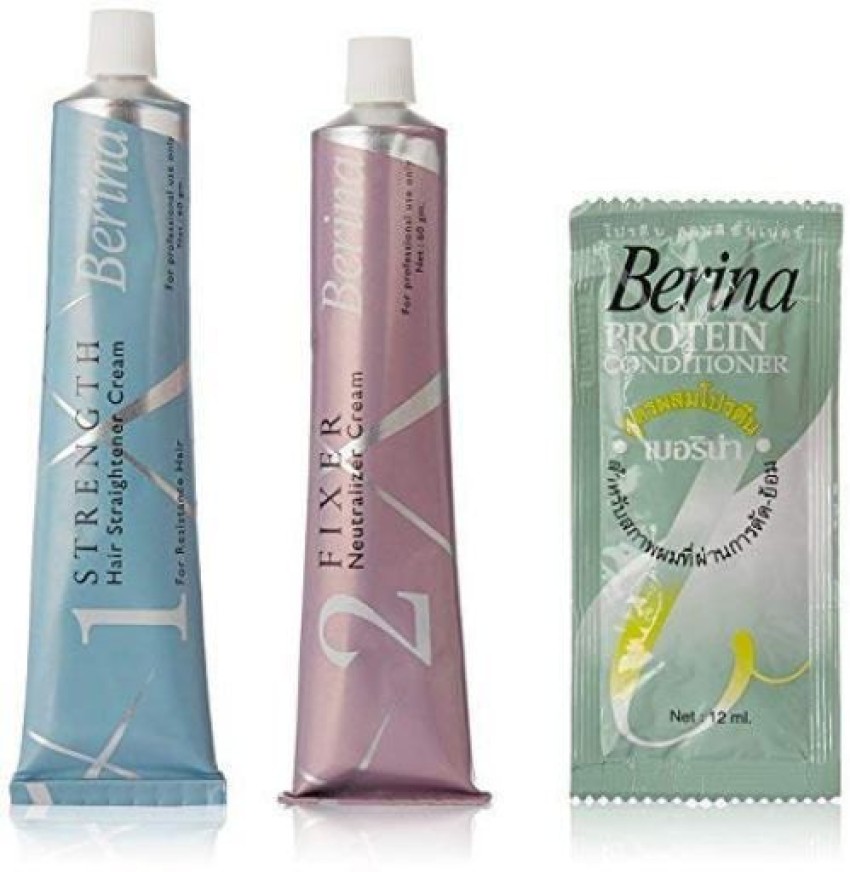 Berina Hair Straightener Cream For Resistant Hair - Price in India, Buy Berina  Hair Straightener Cream For Resistant Hair Online In India, Reviews,  Ratings & Features 