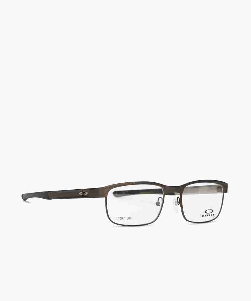 OAKLEY Full Rim Rectangle Frame Price in India - Buy OAKLEY Full Rim  Rectangle Frame online at 