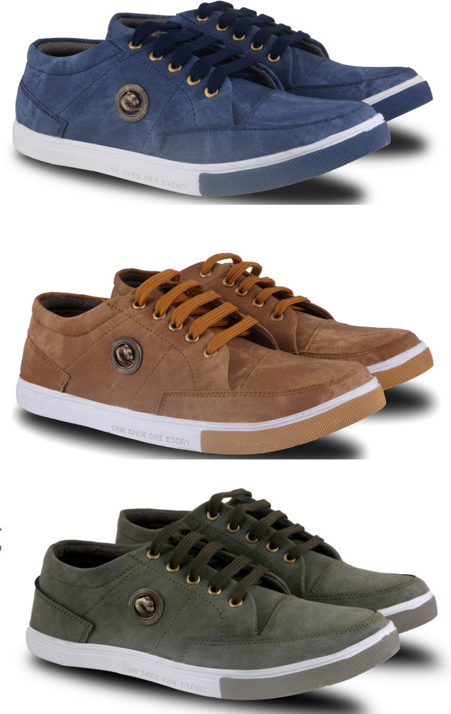 Flipkart mens discount shoes combo offer