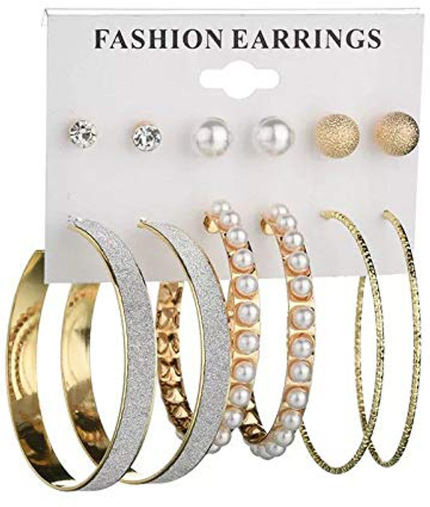 Details more than 190 flipkart earrings studs super hot seven.edu.vn