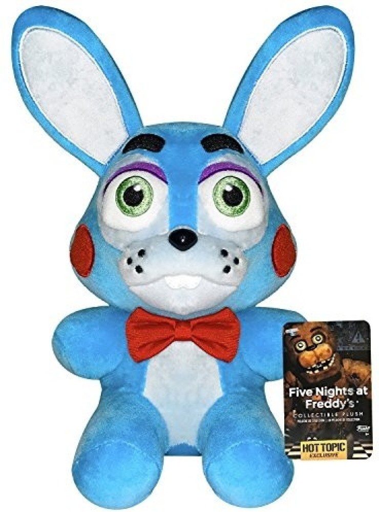  Funko Vinyl Figure: Five Nights at Freddy's Toy Bonnie  Collectible Figure, Multicolor : Toys & Games