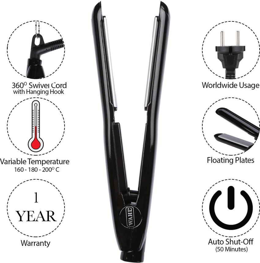 Share 82+ wahl hair straightener super hot in.eteachers