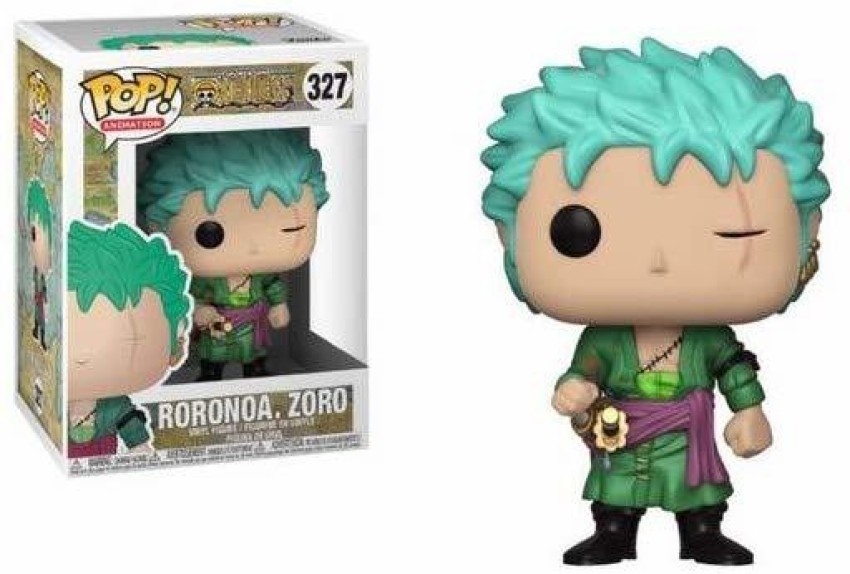 Funko Pop Anime OnepieceZoro Collectible Toy  Pop Anime OnepieceZoro  Collectible Toy  Buy Action Figure toys in India shop for Funko products  in India  Flipkartcom