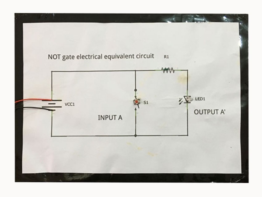 not gate circuit