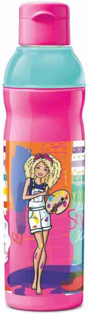 Buy Kool Peer Barbie School Water Bottle for Girls - Milton