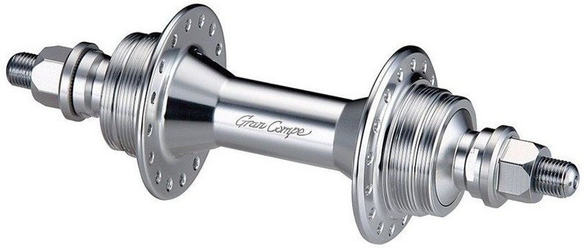 dual freewheel hub