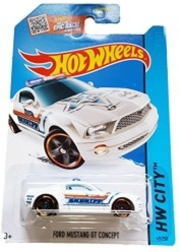 hot wheels police cars