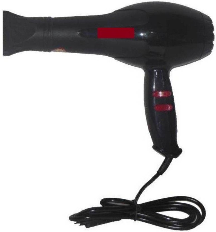 MAHADEV ENTERPRISE Chaoba Hair Dryer Hair Dryer CHAOBA 2800 2000 Watts  for Hair Styling with Cool and Hot Air Flow Option Black Hair Dryer 2000  W Black Hair Dryer  MAHADEV ENTERPRISE  Flipkartcom