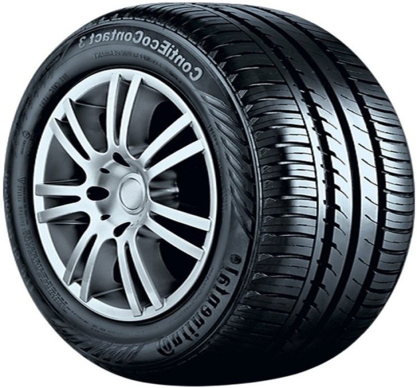 CONTINENTAL Eco Contact 4 Wheeler Tyre Price in India Buy