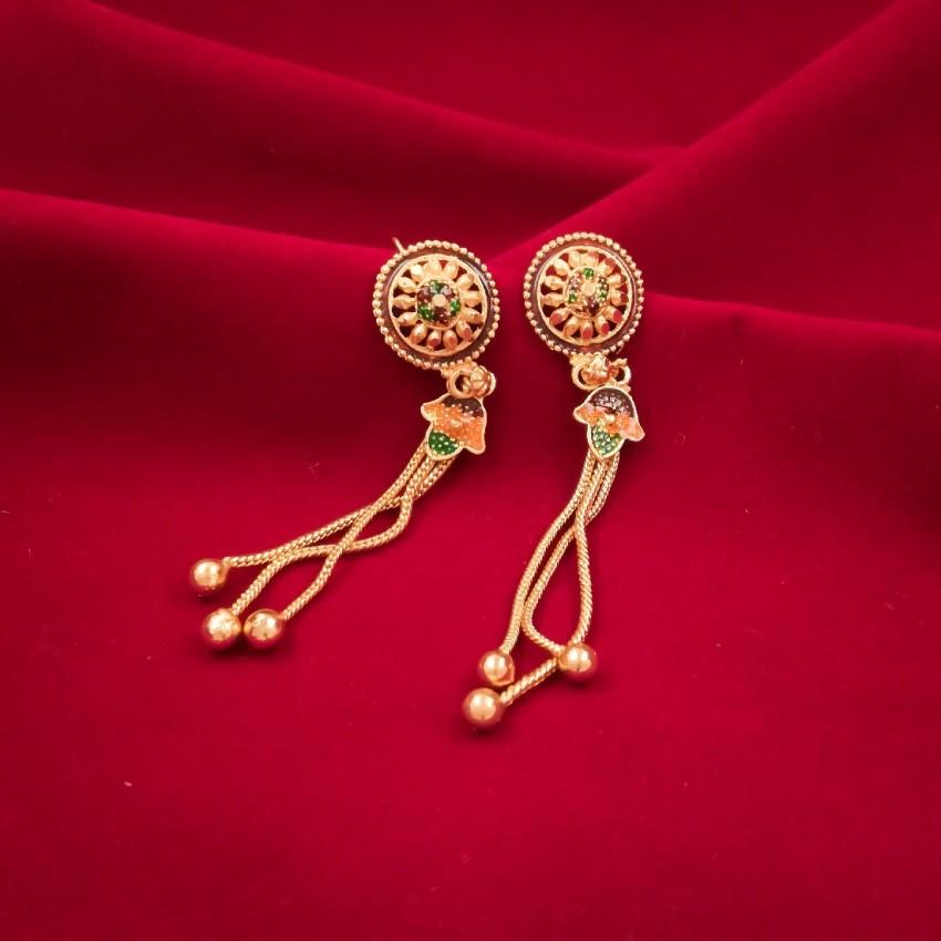marwari earring designTikTok Search
