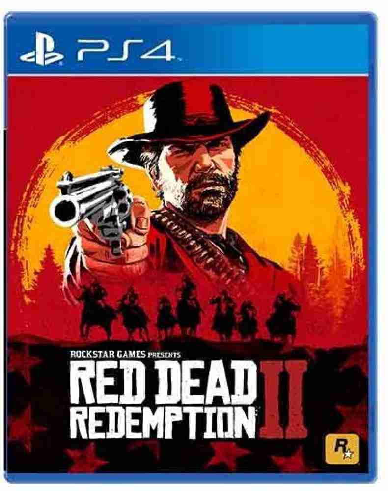 Red Dead Redemption 2 PC (No CD/DVD) Price in India - Buy Red Dead