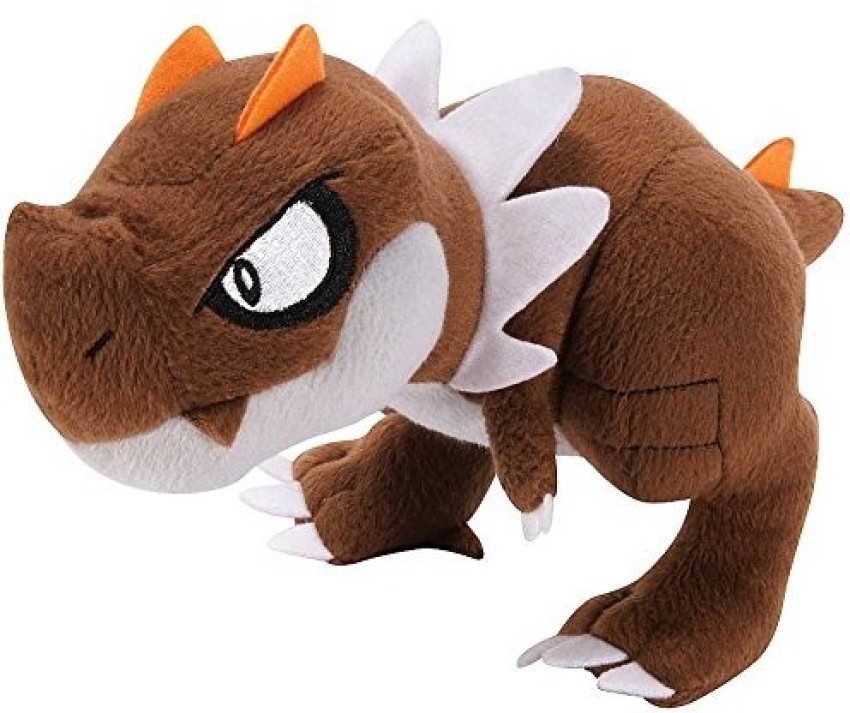 tyrantrum plush