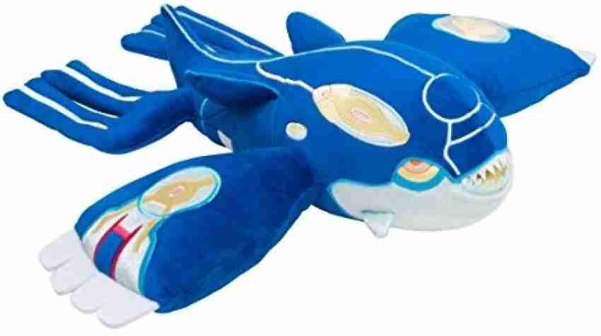 primal kyogre plush