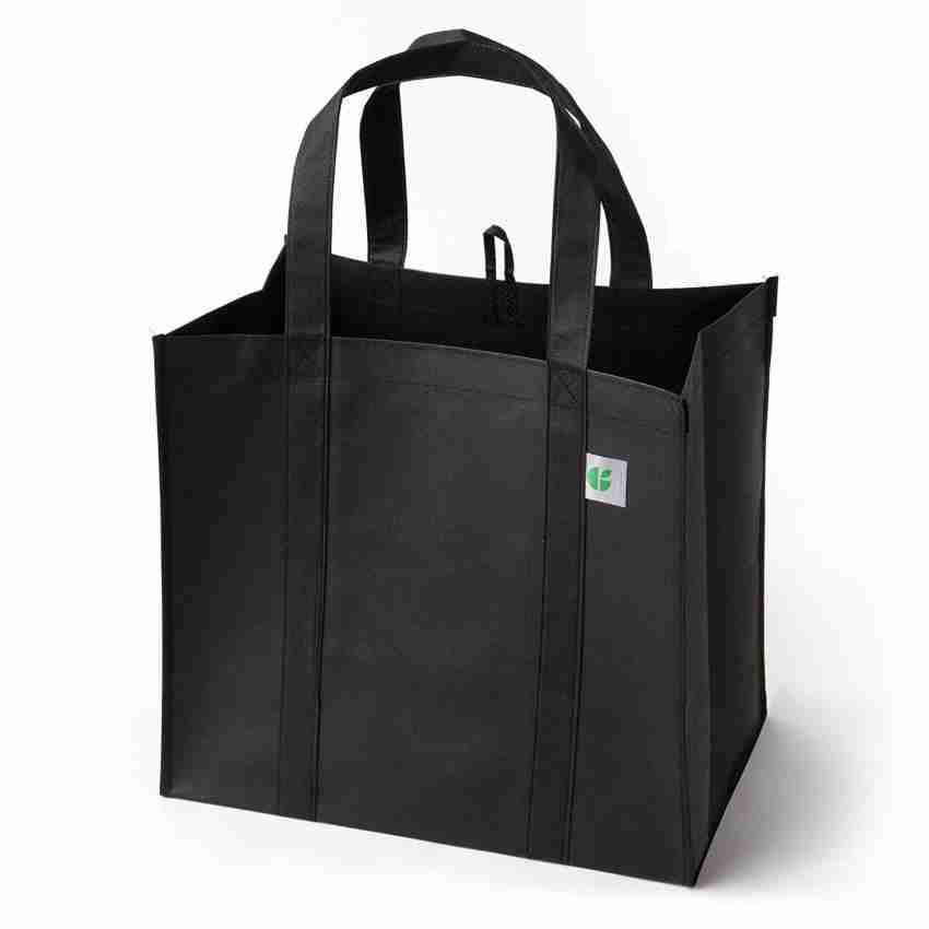 Large Shopping Bag - Black