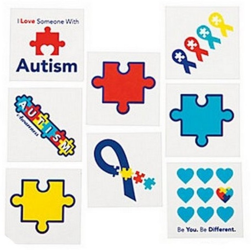 Top 30 Autism Tattoo Design Ideas For Both Men And Women  Saved Tattoo