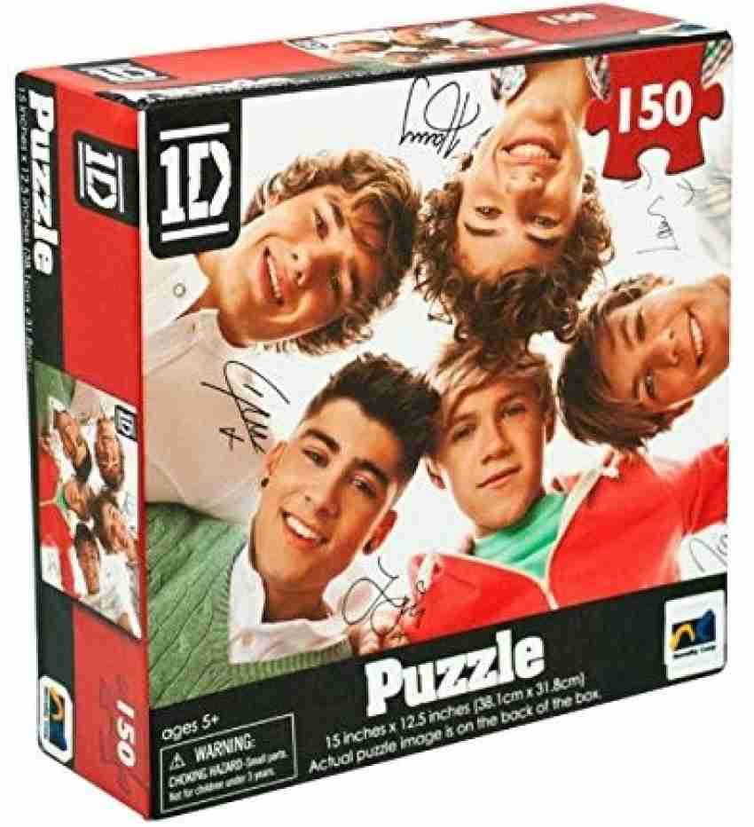 150 Pc. Puzzle in Box