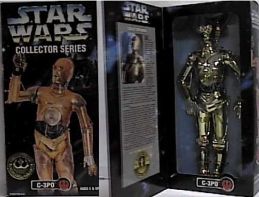STAR WARS Collector Series 12 C3PO - Collector Series 12 C3PO