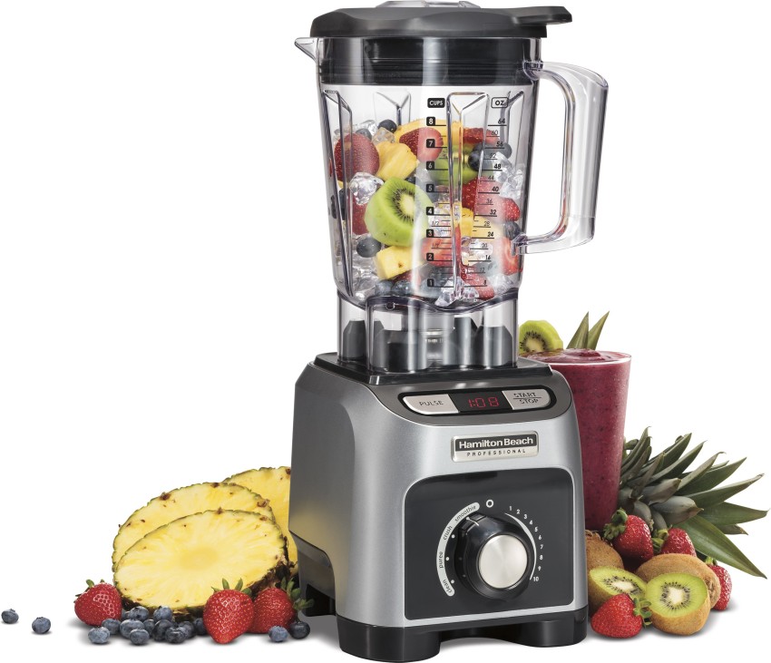 Hamilton Beach Professional Juicer Mixer Grinder 4 in 1 1400w