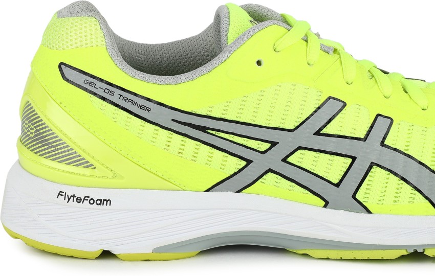 Asics gel ds deals trainer 23 safety yellow