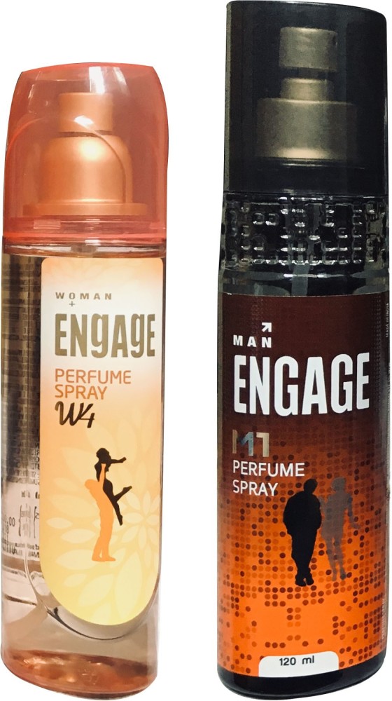 Engage w4 online perfume