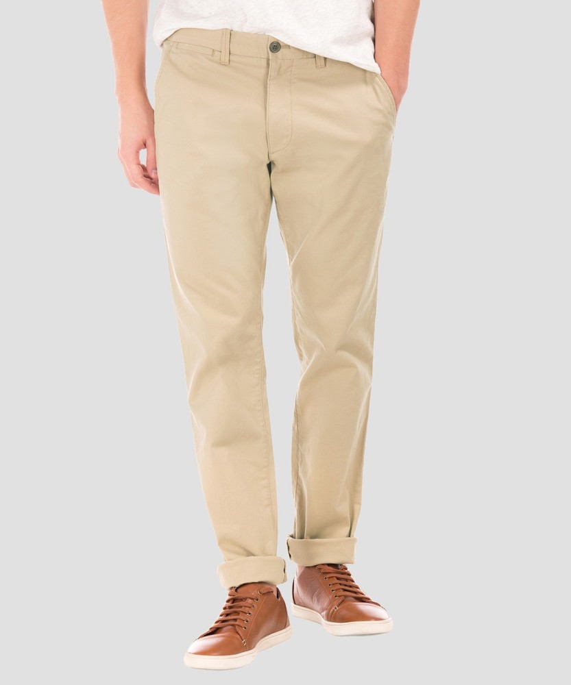 Buy GAP Slim Fit Khaki Trousers Online  ZALORA Malaysia