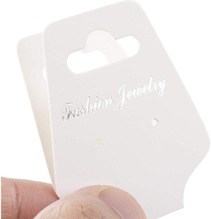 DIY Earring Display Cards  Teachers Day Gift Ideas  Easy Jewelry Packaging  Ideas  DIY Earrings  YouTube