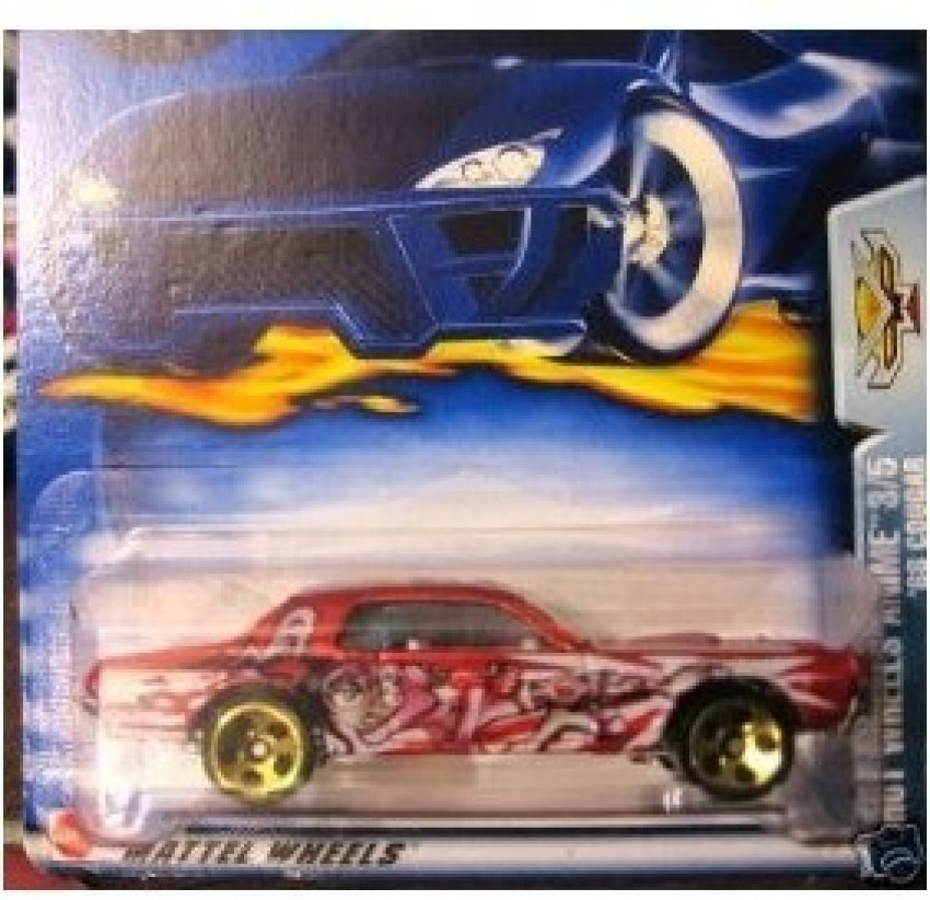 Lot of 4 - 2001 Hot Wheels - Anime Series - Muscle Tone, Ford GT-90, |  Model Pack Rat