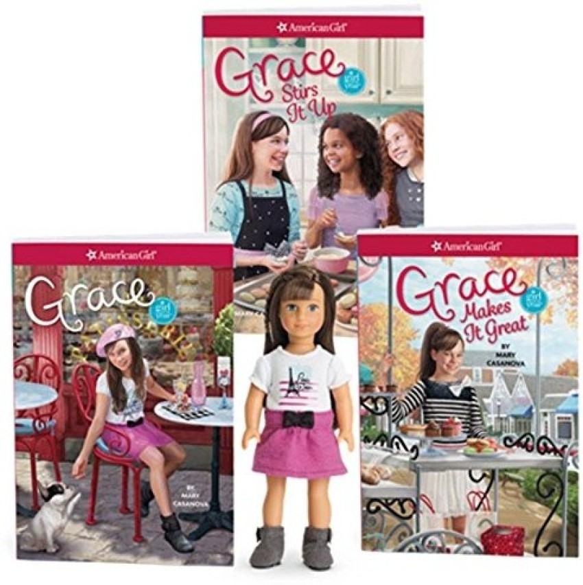 american girl grace mini doll