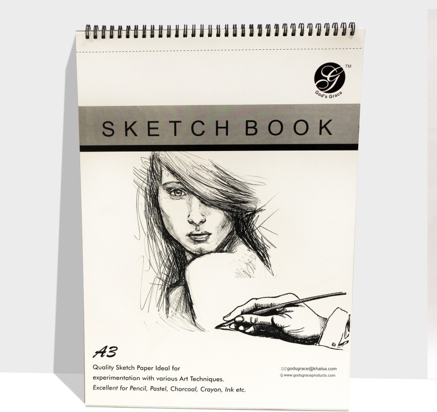 A3 Sketch Pad