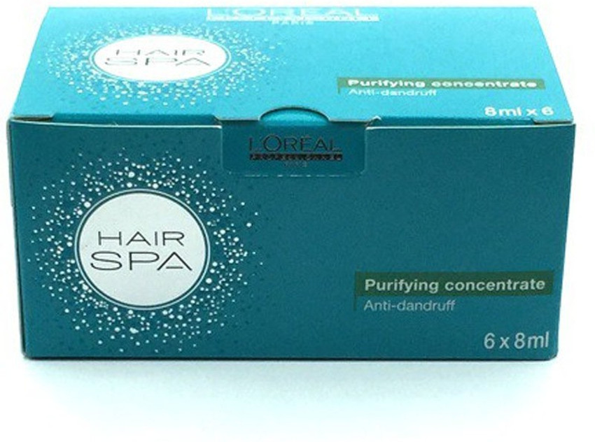 Update 163+ loreal anti dandruff hair spa best tnbvietnam.edu.vn