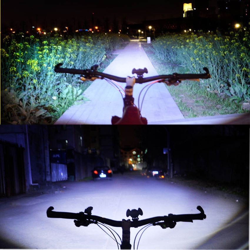 bicycle headlight