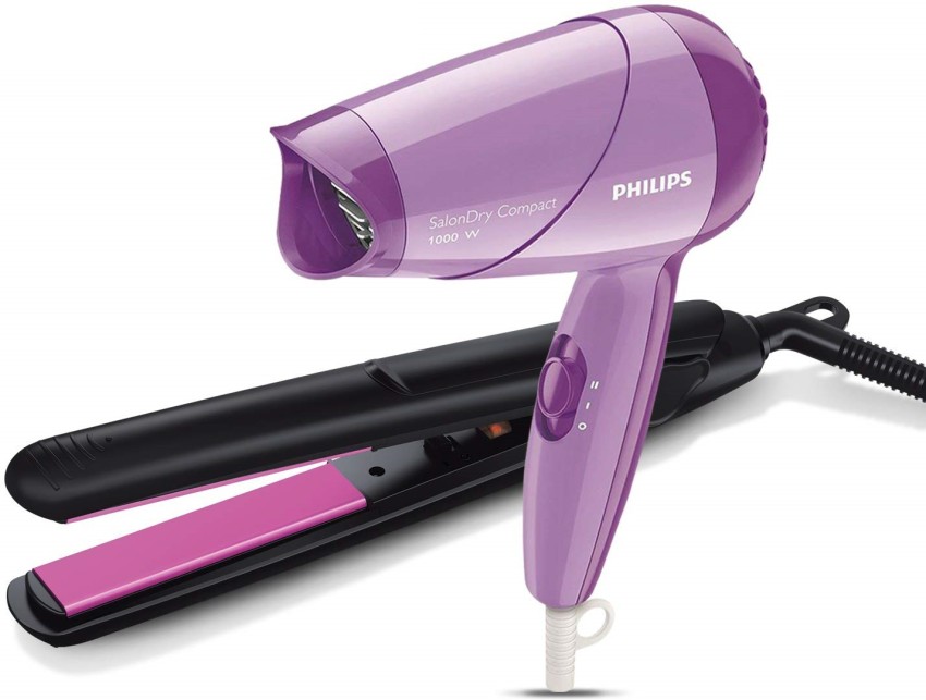 PHILIPS Hair Dryer 8142  Straightener 8302 with Hair Brush Personal Care  Appliance Combo Price in India  Buy PHILIPS Hair Dryer 8142  Straightener  8302 with Hair Brush Personal Care Appliance Combo online at Flipkartcom