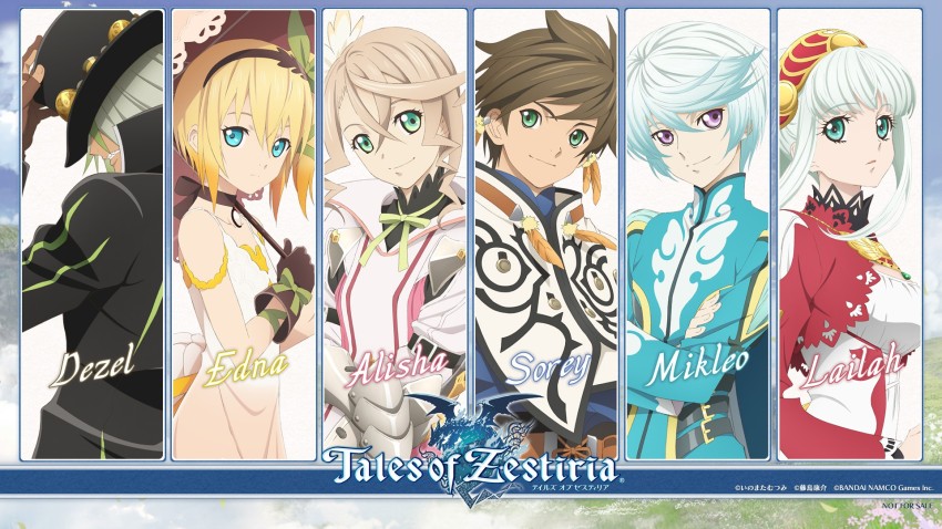 Tales of Zestiria the X Episode 25 Review and Final Thoughts  Abyssal  Chronicles ver3 Beta  Tales of Series fansite