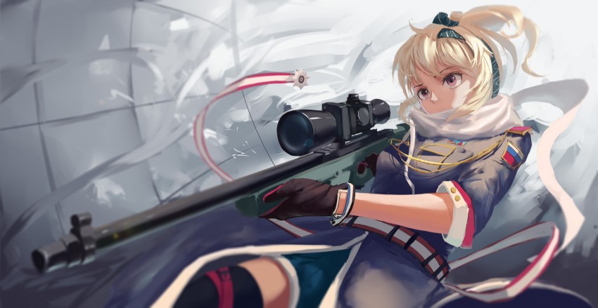 HD anime sniper wallpapers  Peakpx