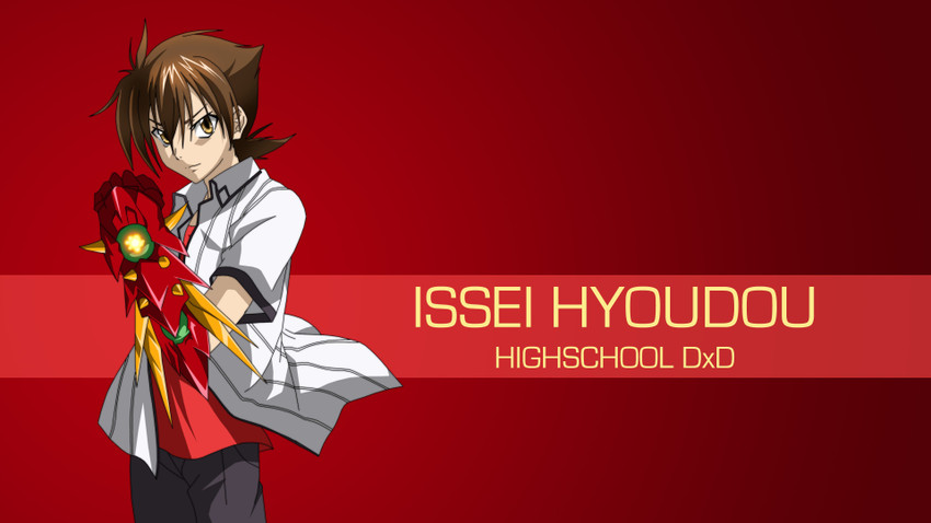 Athah Anime High School DxD Issei Hyoudou 13*19 inches Wall Poster Matte  Finish Paper Print - Animation & Cartoons posters in India - Buy art, film,  design, movie, music, nature and educational