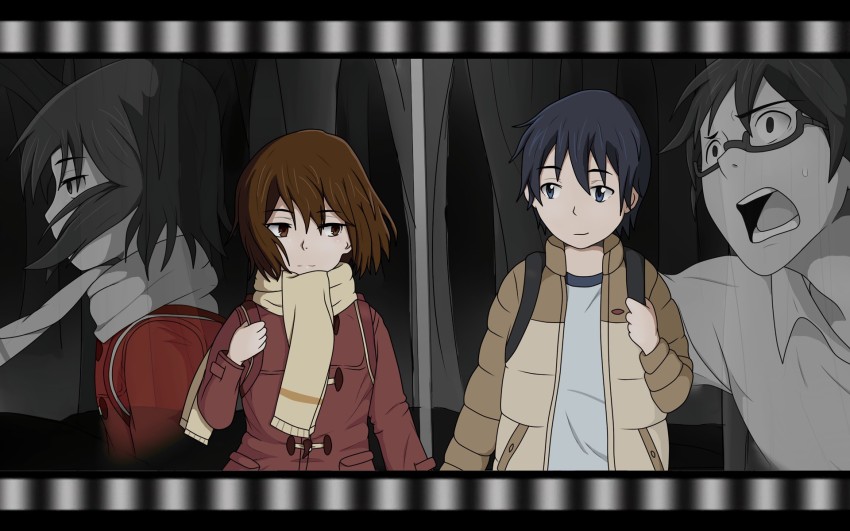 Exploring the Thrilling World of Erased Anime Review Analysis