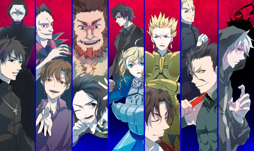 Anime Like Fate/Zero